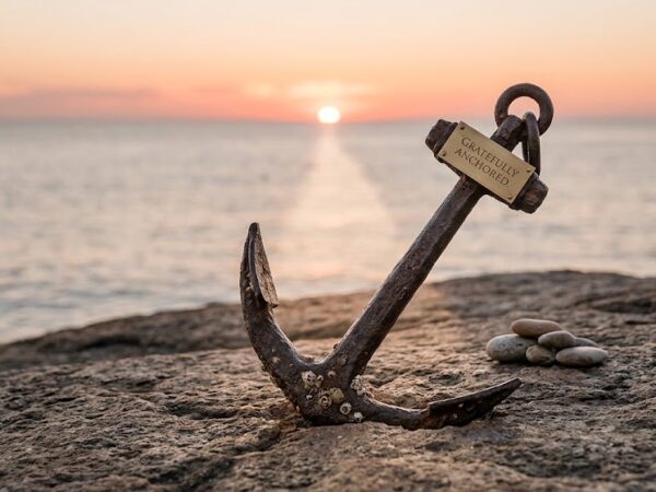 Gratefully Anchored: The Case for Taking More Things for Granted